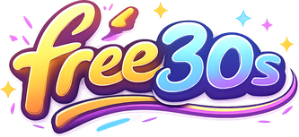 free30s logo